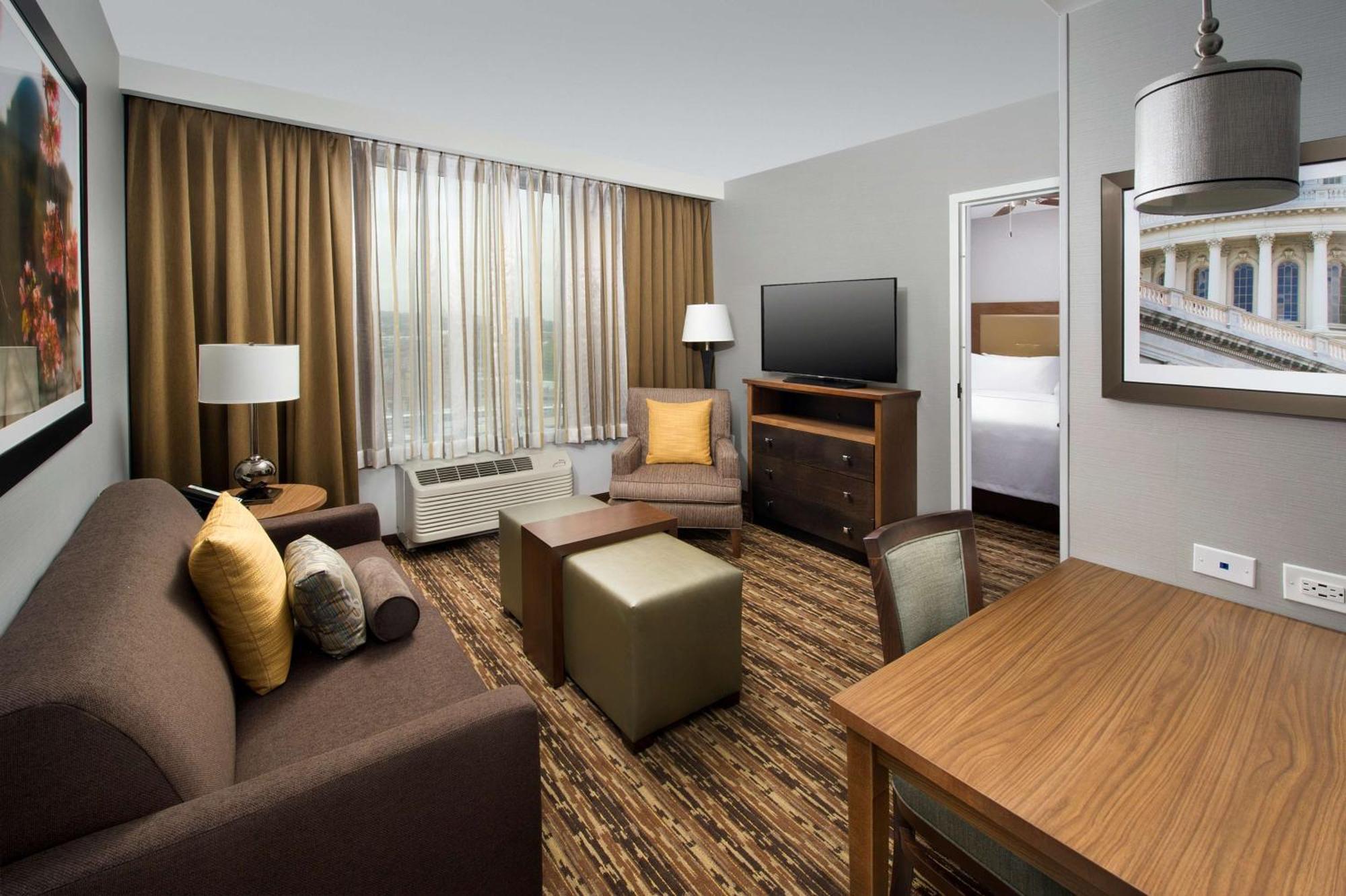 Homewood Suites By Hilton Washington Dc Noma Union Station Екстериор снимка